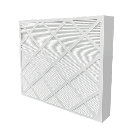 ECO PAC SERI KARTON │ MEDIUM FILTER